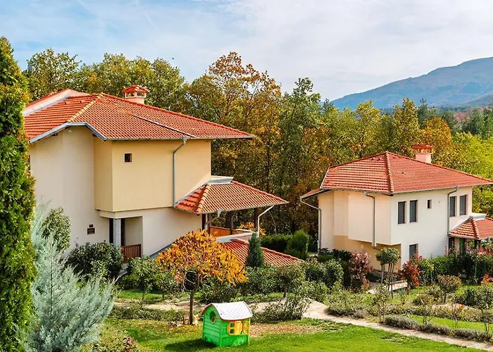 Case de vacanță Roza Lakarevo