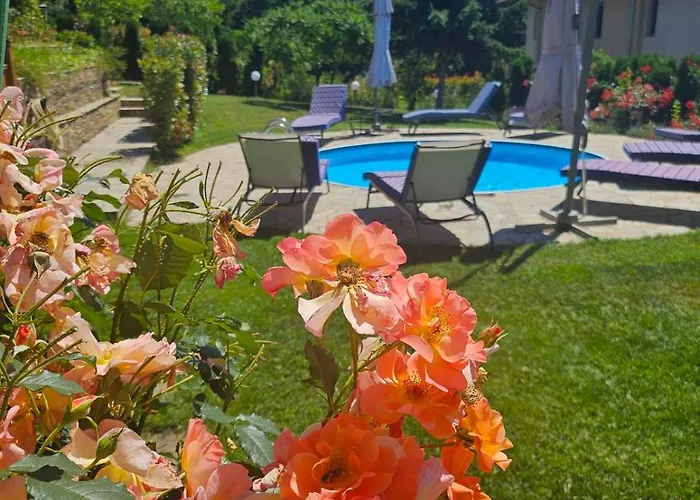 Roza Case de vacanță